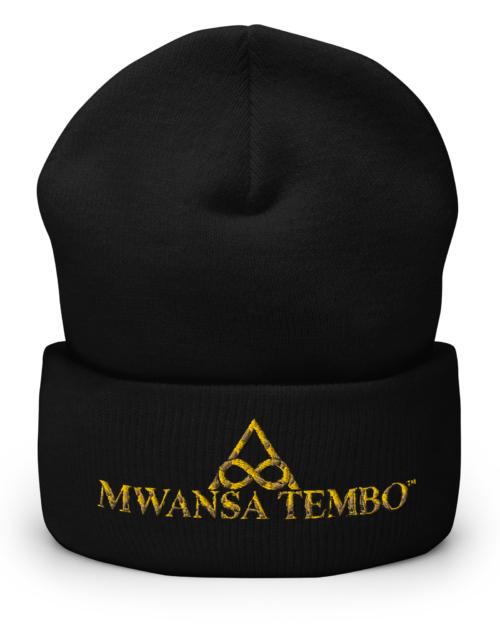 M Cuffed Beanie