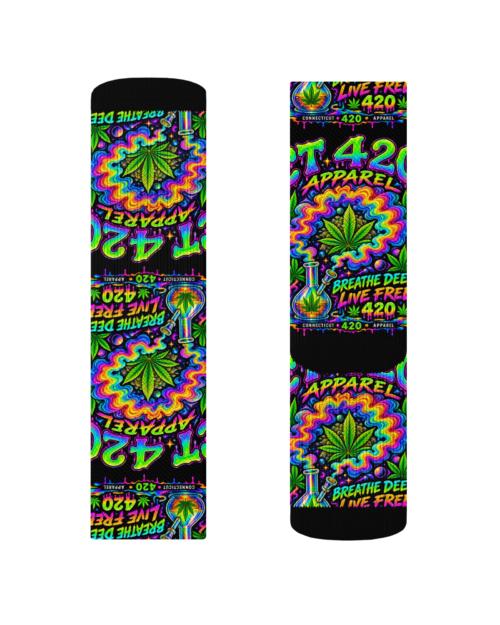 Crew socks