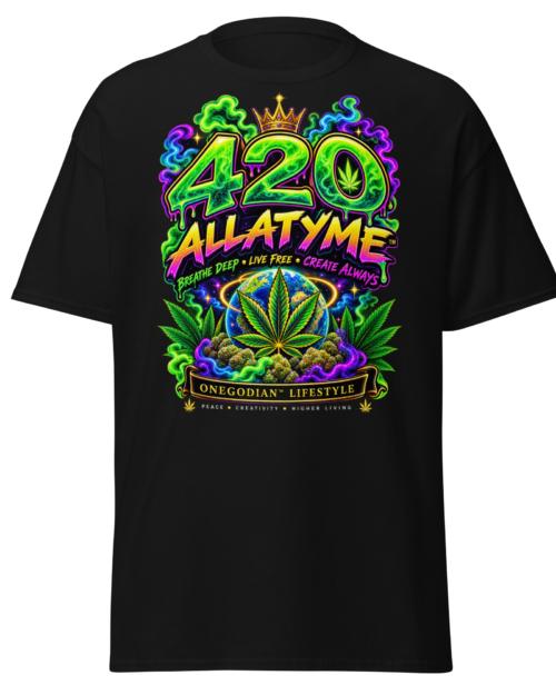 Unisex classic tee