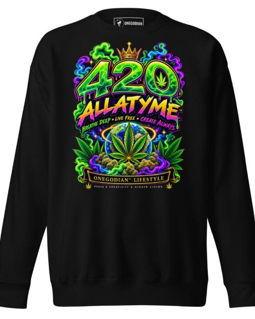 Unisex Premium Sweatshirt