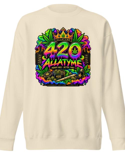 Unisex Premium Sweatshirt
