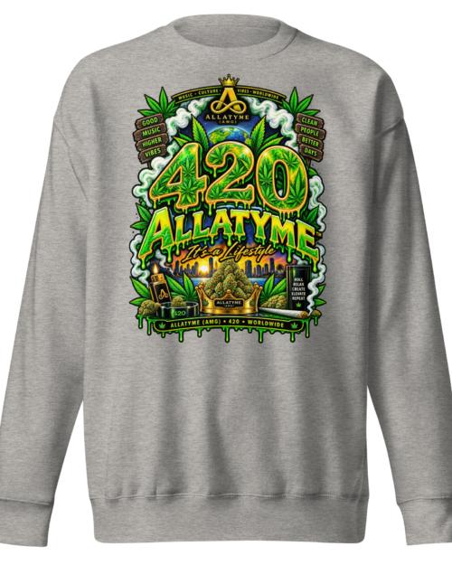 Unisex Premium Sweatshirt