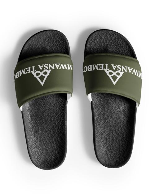 Women's slides