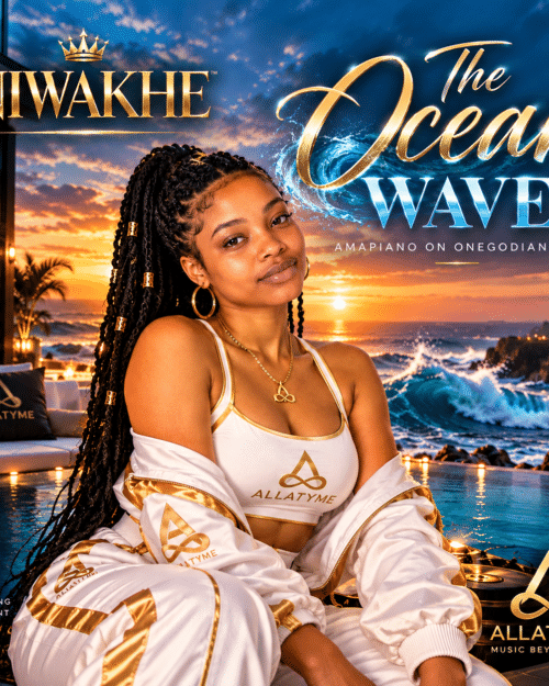 Niwakhe™ — The Ocean Waves