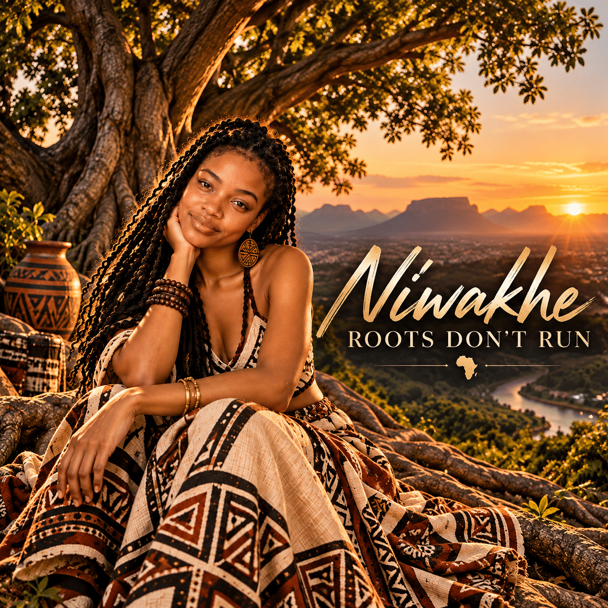 Niwakhe – Roots Don’t Run