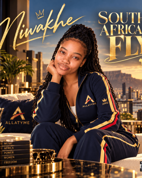 Niwakhe – South African fly (remastered)