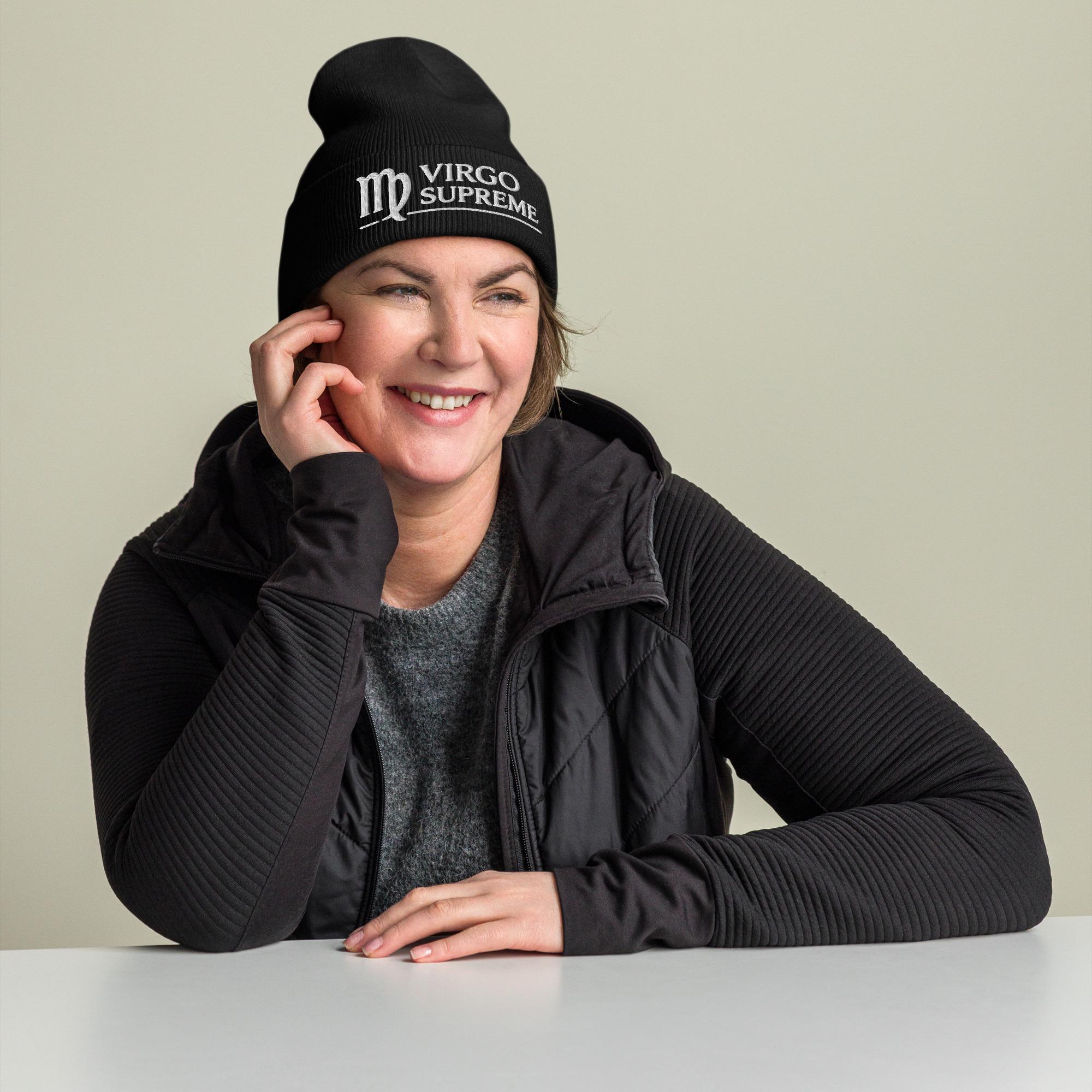 Cuffed Beanie - Image 3