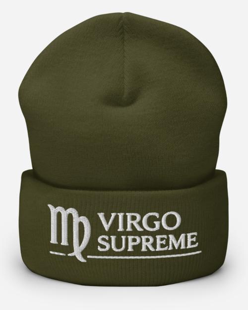 Cuffed Beanie