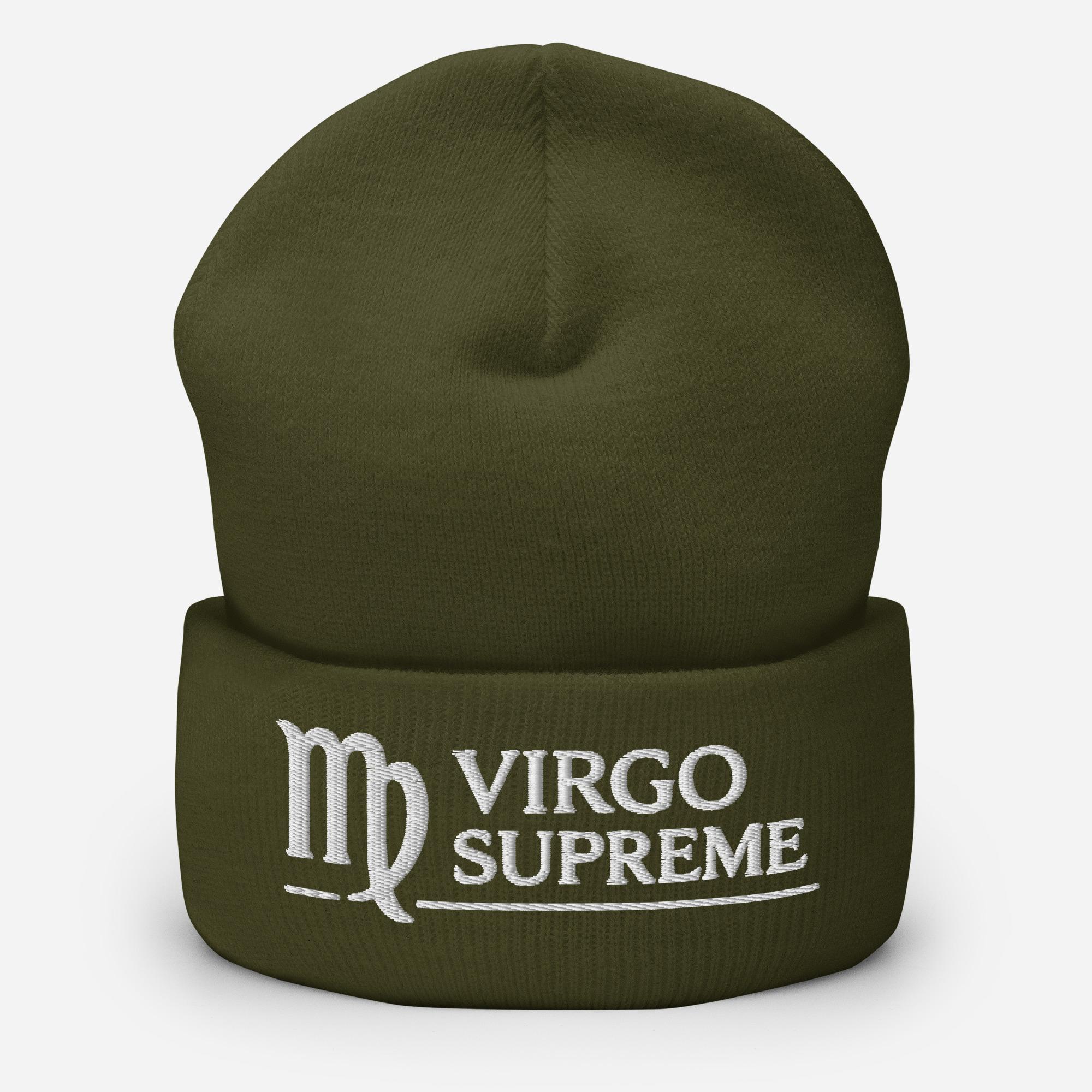 Cuffed Beanie